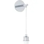 Eglo Wandlamp | MARAUSA | E27 chroom 40W IP20