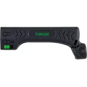 HAUPA Top Coax Plus Kabelstripper met F-Connector Sleutel