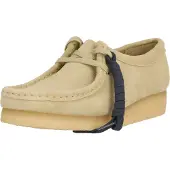 Clarks Originals Instappers 'Wallabee' beige