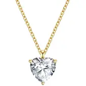 Rafaela Donata Ketting goud / zilver