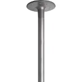 Performance In Lighting LED Mastarmatuur | 16W 3000K 2056lm 730 | 90mm Antraciet IP65 Dimbaar