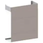 Legrand VAN GEEL T-stuk Wandgoot - 351565