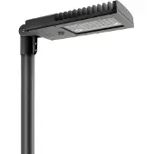 Performance In Lighting LED Mastarmatuur | 136W 4000K 19919lm 740 | 60/76mm Antraciet IP66 Dimbaar