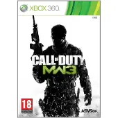 Call of Duty Modern Warfare 3 (FR) Xbox 360