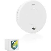 Smartwares FSM-12001 Rookmelder Incl. batterij (10 jaar) werkt op batterijen
