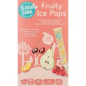 Terrasana IJslolly's Fruit - 6 x 400 ml - Voordeelverpakking