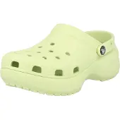 Crocs Klompen CLASSIC PLATFORM CLOG W dames 36 / 37