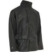Elka Rainwear 26300 Dry Zone Pu Rain Jacket | Maat: S