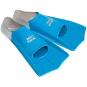 Madwave Training Swimming Fins Blauw EU 47-48
