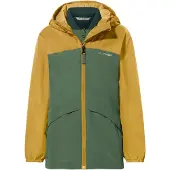 Vaude 3-in-1 waterdichte jas voor kinderen Escape