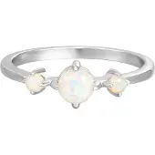 Rafaela Donata Ring zilver
