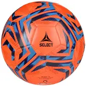 Select Voetbal Classic V25 - Oranje/Blauw