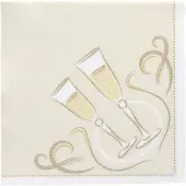 Papstar Servietten "ROYAL Collection" "Festive Moments"