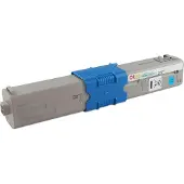 OWA Armor Toner, OWA - Cyaan - compatibel - gereviseerd - tonercartridge (Alternatief voor: OKI (C)