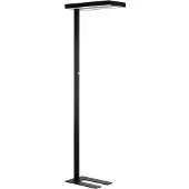 Eglo Vloerlamp | GARABELLA | LED Sensor zwart 72W 4000K
