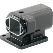 Weidmuller HDC IP68 04A AWS 1M25 2430170000 Opbouwbehuizing 1 stuk(s)