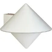 Albert Design wandlamp Triangle voor buiten