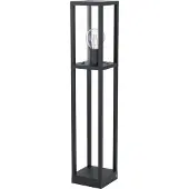 Eglo Zwarte staande lamp Cascinetta