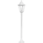 Eglo Staande tuinlamp Navedo wit