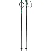 Head Skistok Frontside Carbon Black Green-115 cm