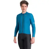 Sportful - Supernova Thermal Jersey - Fietsshirt 3XL, blauw
