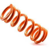 FOX Sls 375lb X 2.9in/74mm Schokdemper Veer