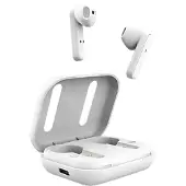 ISY Itw-4000-2-wt In-ear Draadloze Oordopjes Wit