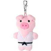 Nihon Sleutelhanger knuffel | Varken in gi