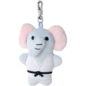 Nihon Sleutelhanger knuffel | Olifant in gi