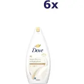 Dove Nourishing - Douchegel - Silk - 6x 450ml