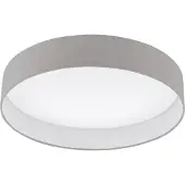 Eglo Grote plafondlamp Palomaro taupe 93952