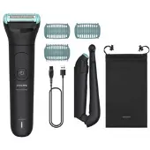 Philips Body Groomer 5000 Series - Met Triple Protect-scheersysteem - BG5480/15