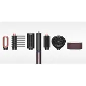 Dyson Airwrap Co-anda2x multistyler en föhn - Curly+Coily (Jasper Plum)