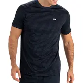 Sjeng Sports Tennisshirt Men Tex Dark Blue-M
