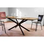 PIB Messing eetkamertafel Liverpool