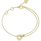 GUESS - Rvs Armband Voor Dames