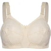 Triumph Wireless bh Doreen | Maat: 95F | Kleur: Powder