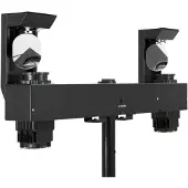Eurolite Twin Scan Bar DMX LED-lichteffect