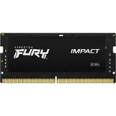 Kingston FURY Impact 32 GB-set (2x16 GB) DDR5-5600 CL40 SO-DIMM Werkgeheugen