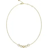 GUESS Ketting goud / transparant