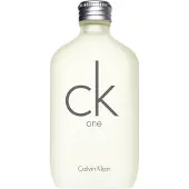 Calvin Klein CK One Eau de Toilette 200 ml