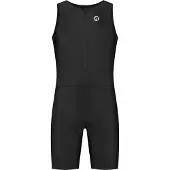 Rogelli Florida Dames en Heren Trisuit - Mouwloos - Zwart
