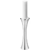Georg Jensen Kaarshouder Bloom Floor Medium RVS