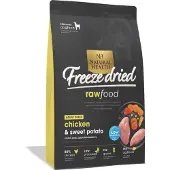 Natural Health hondenvoer Grainfree Freeze Dried Chicken 400 gram