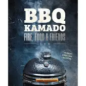 Intratuin Barbecue Boek Kamado - Fire, Food & Friends