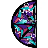 Nyx Wednesday Stained Glass Palette Blush Blush palette 1 st Stained Glass