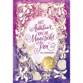 Witte Leeuw Het avontuur van de magische pen (Hardback)