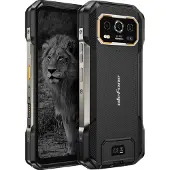 Ulefone Armor 27 Pro - 5G Smartphone - 10.600 mAh batterij en 64 MP nachtzichtcamera - Zwart