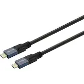 VivoLink PROUSBCMM9 USB-kabel USB 3.2 Gen 2 (3.1 Gen 2) 9 m USB C 60 W Zwart