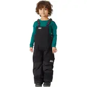 Helly Hansen Rider 2 Ins Bib, skibroek, junior, zwart